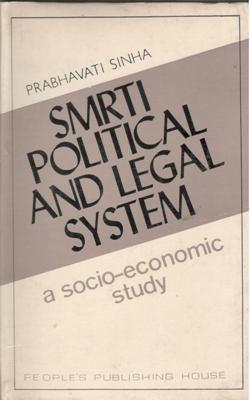 SMRITI POLITICAL & LEGAL SYSTEM - Retail Maharaj