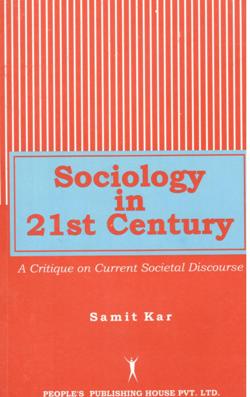 SOCIOLOGY IN 21st CENTURY (PB) - Retail Maharaj