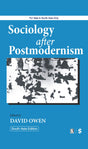 SOCIOLOGY AFTER POSTMODERNISM - Retail Maharaj
