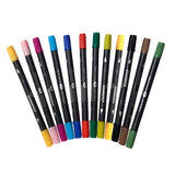 Sonnet Aquamarkers Double Sided Watercolor Brush Marker - Retail Maharaj