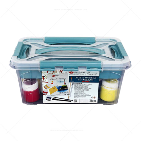 Sonnet Artistic Materials Set Gouache (32 Items) - Retail Maharaj