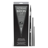 Nitram Bâton 2.0 Charcoal & Graphite Holder Set - Retail Maharaj