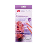 Nevskaya Palitra Sonnet Pastel Pencil Set of 24 & 36 - Retail Maharaj