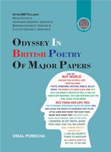 Odyssey in British Poetry of Major Papers (English Version) - Retail Maharaj