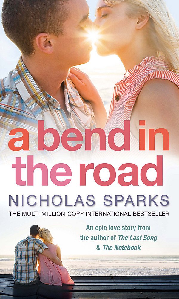 A Bend In The Road - Retail Maharaj