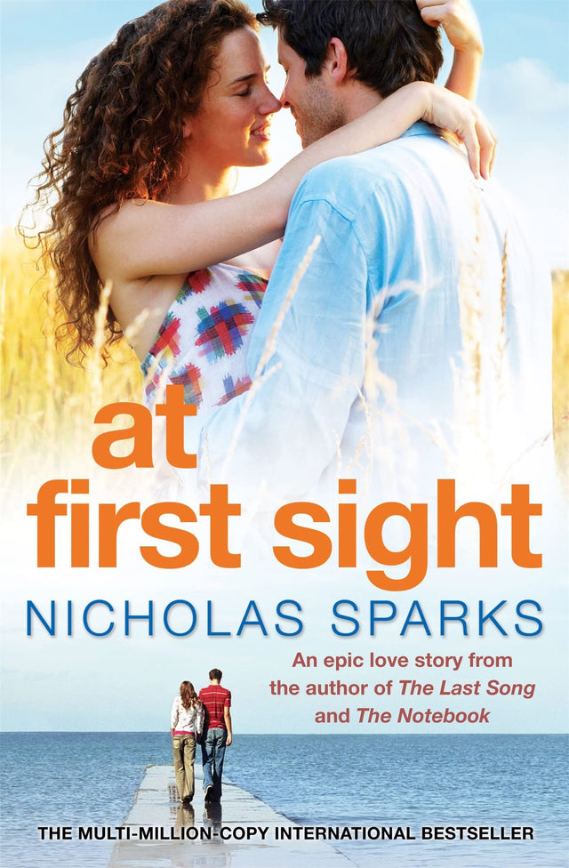 AT FIRST SIGHT (A FORMAT) - Retail Maharaj