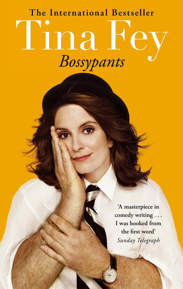 BOSSYPANTS - Retail Maharaj
