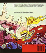 CALVIN & HOBBES: SOMETHING UNDER BED IS DROOLING - Retail Maharaj
