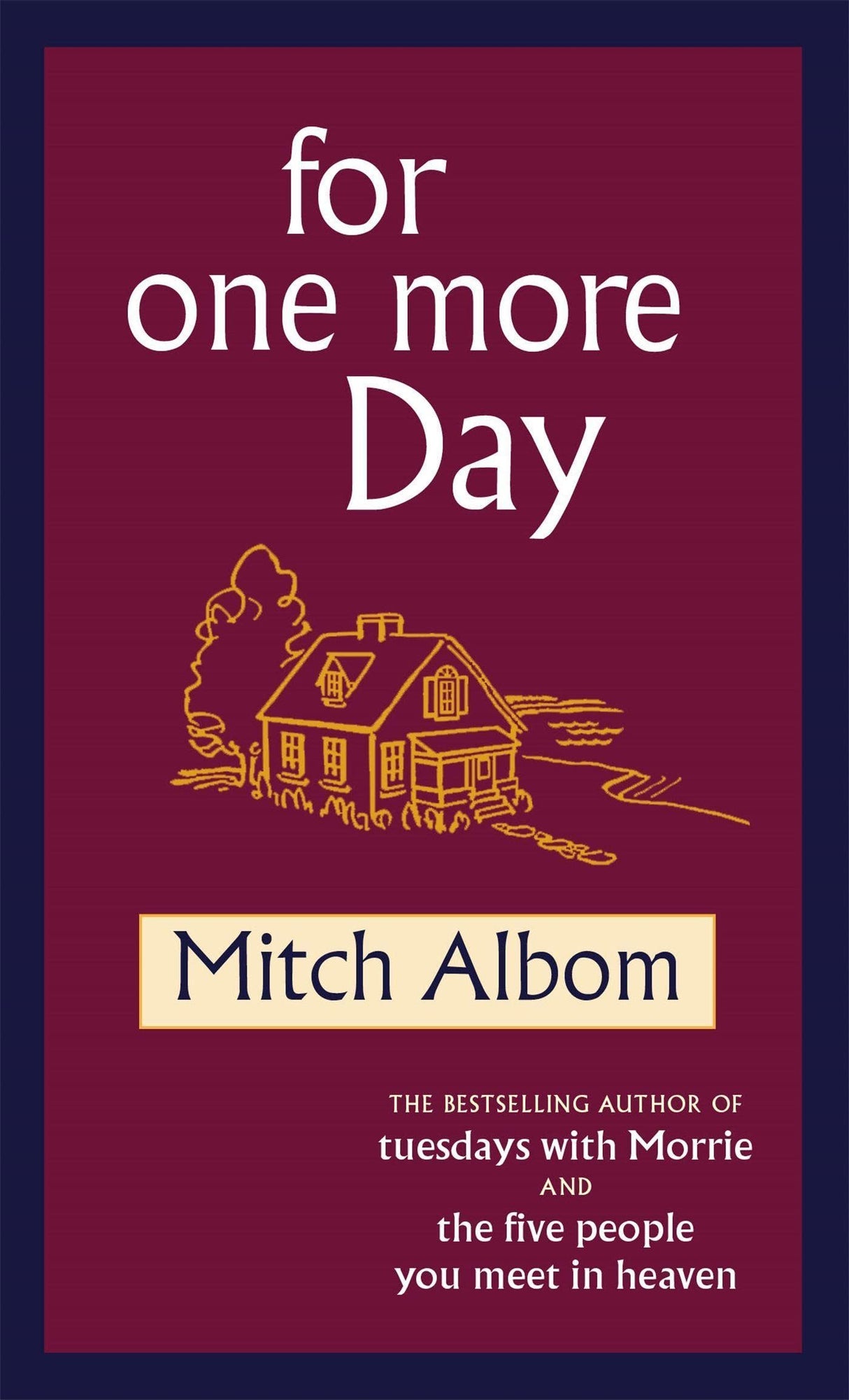 FOR ONE MORE DAY (A FORMAT) - Retail Maharaj