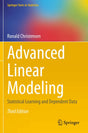 Advanced Linear Modeling Statistical Learning And Dependent Data 3Ed (Pb 2021) - Retail Maharaj