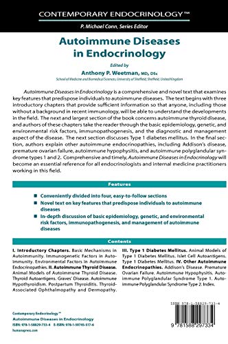 AUTOIMMUNE DISEASES IN ENDOCRINOLOGY - Retail Maharaj