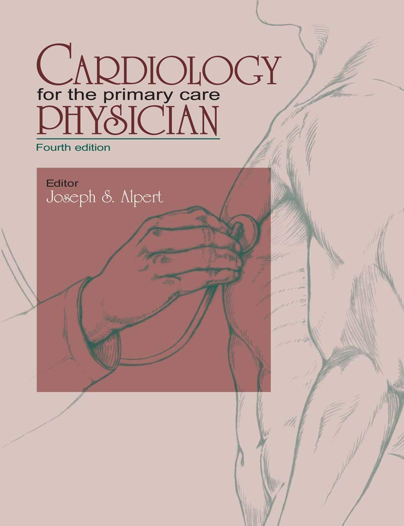 CARDIOLOGY FOR THE PRIMARY CARE PHYSICIAN 4ED - Retail Maharaj
