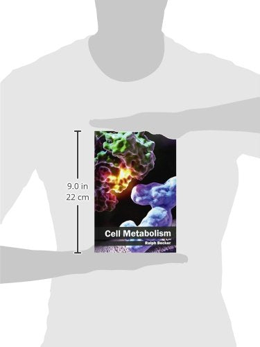 Cell Metabolism - Retail Maharaj
