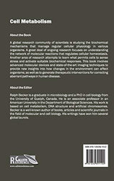 Cell Metabolism - Retail Maharaj