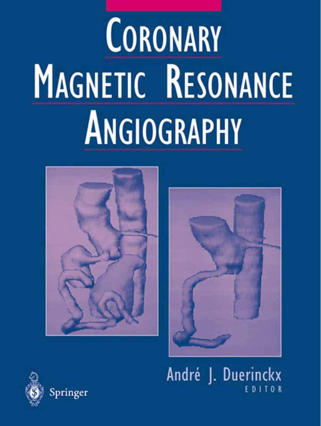 Coronary Magnetic Resonance Angiography - Retail Maharaj