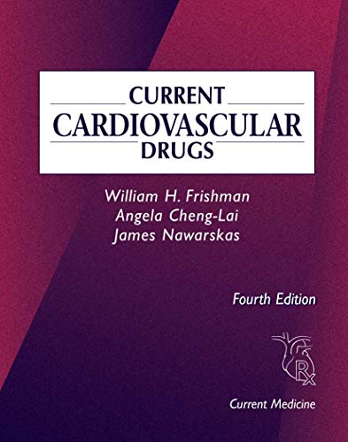 CURRENT CARDIOVASCULAR DRUGS - Retail Maharaj