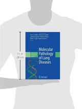Molecular Pathology of Lung Diseases: 1 (Molecular Pathology Library) - Retail Maharaj