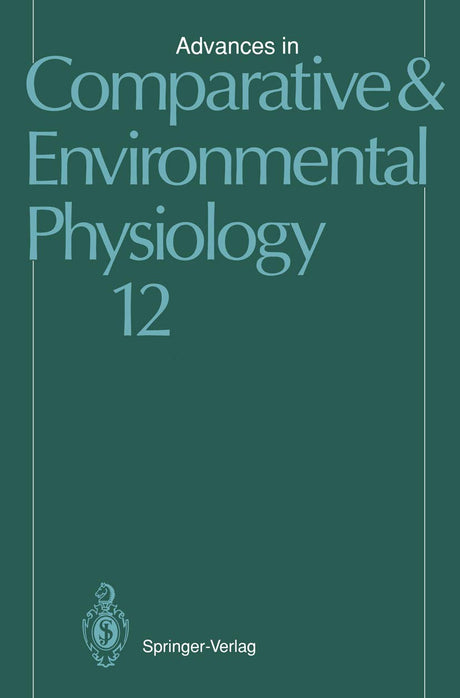 Muscle Contraction and Cell Motility: Molecular and Cellular Aspects: 12 (Advances in Comparative and Environmental Physiology) - Retail Maharaj