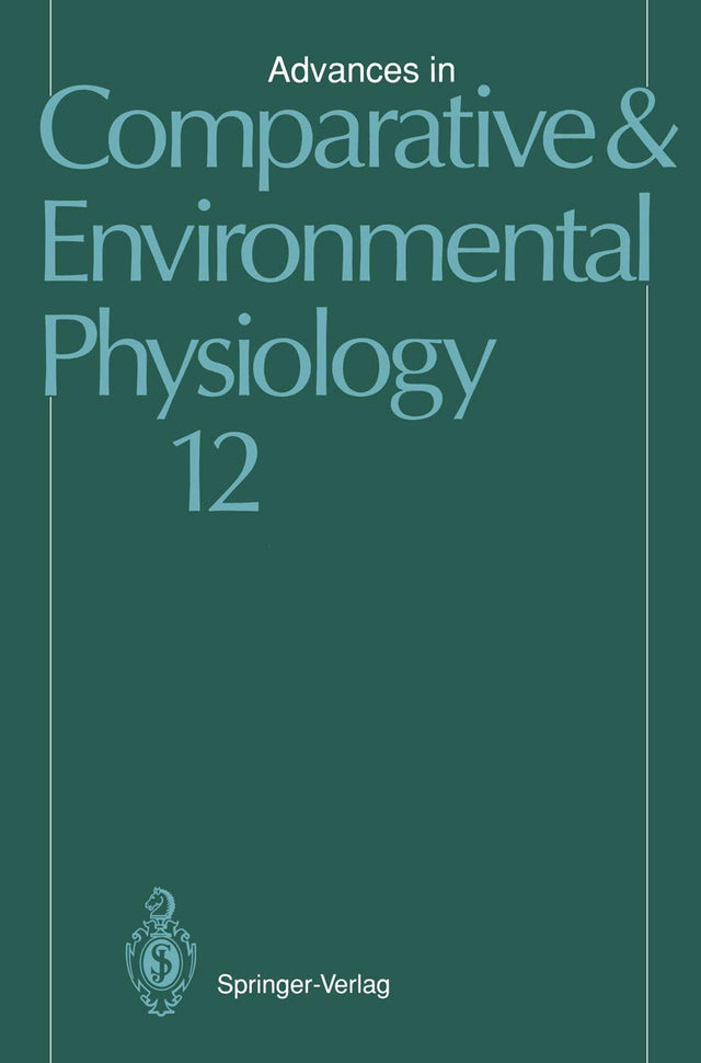 Muscle Contraction and Cell Motility: Molecular and Cellular Aspects: 12 (Advances in Comparative and Environmental Physiology) - Retail Maharaj