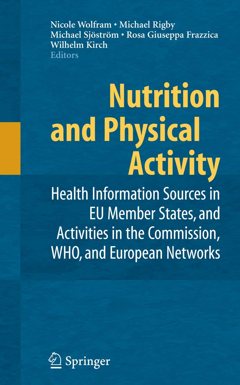 NUTRITION AND PHYSICAL ACTIVITY - Retail Maharaj