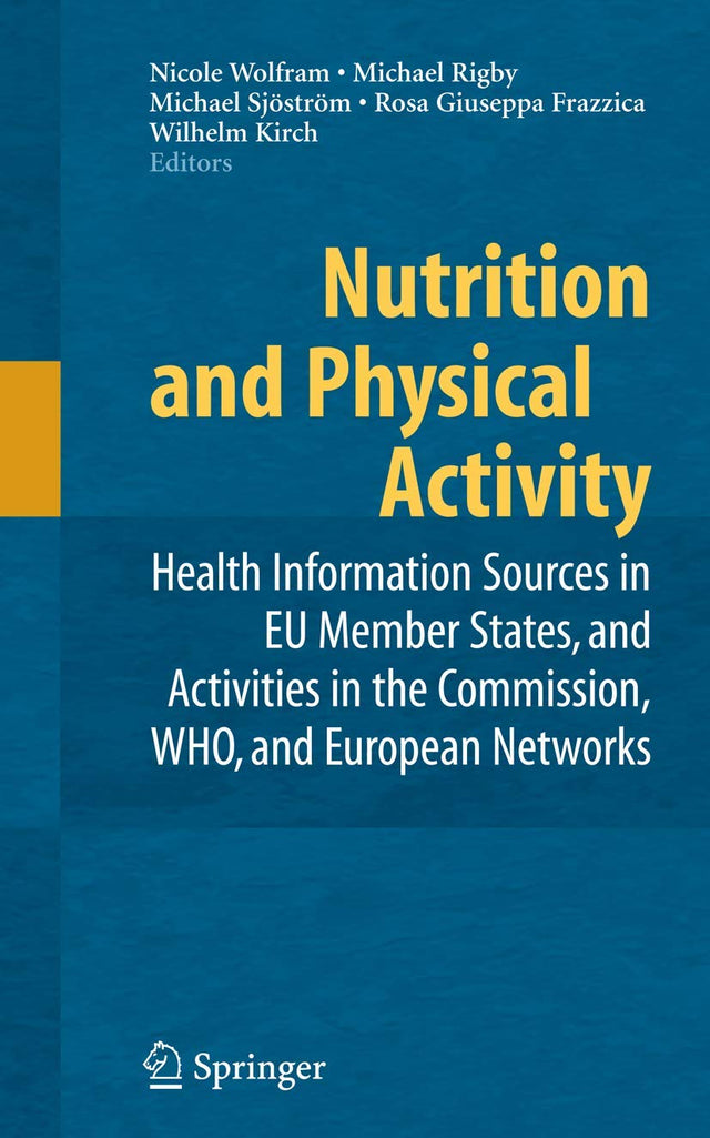 NUTRITION AND PHYSICAL ACTIVITY - Retail Maharaj