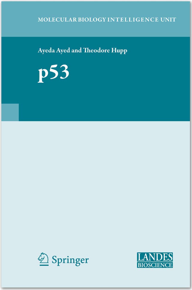 p53: 1 (Molecular Biology Intelligence Unit) - Retail Maharaj