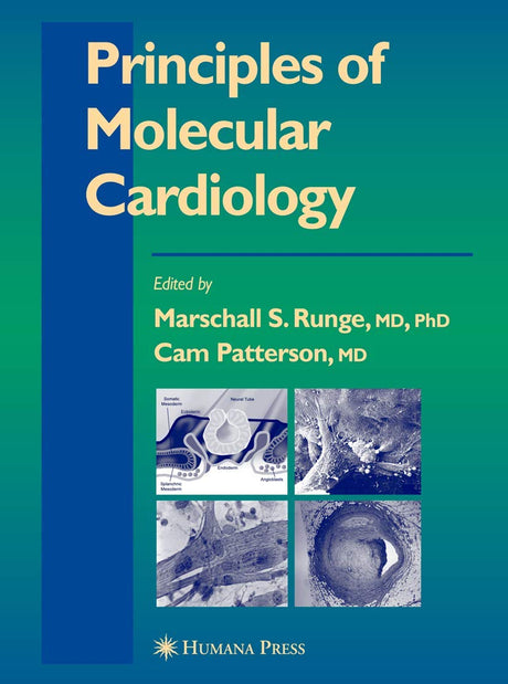 Principles of Molecular Cardiology - Retail Maharaj
