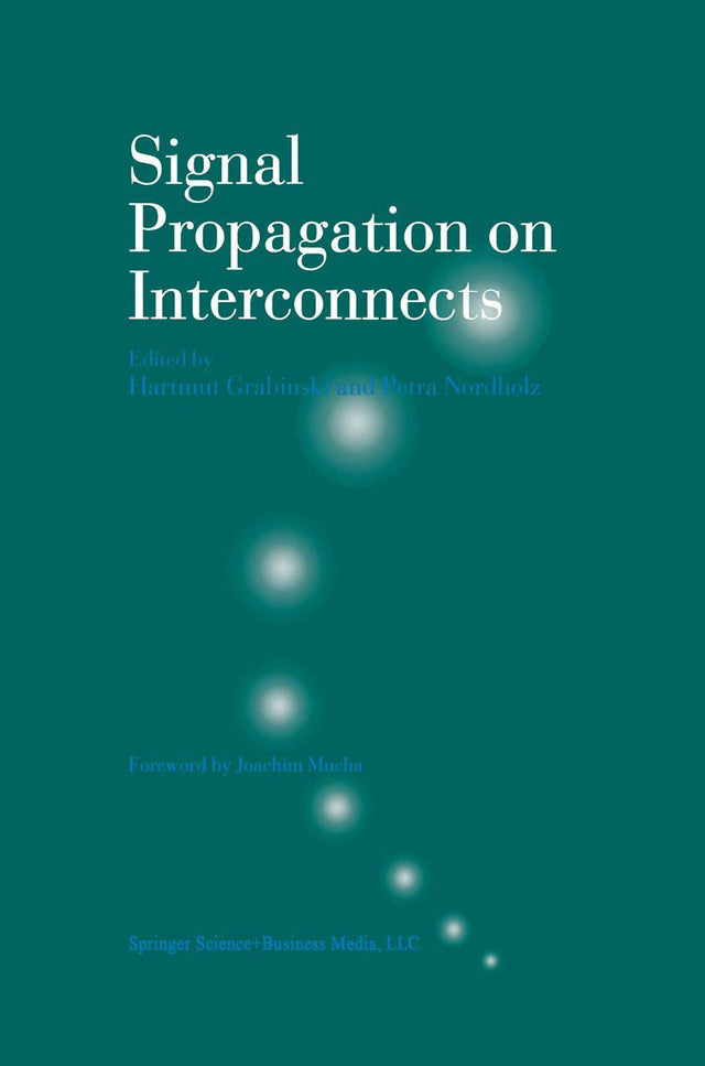 Signal Propagation on Interconnects - Retail Maharaj
