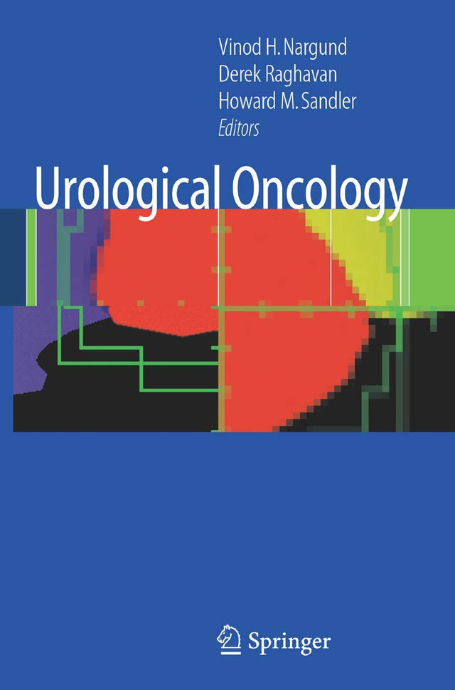 Urological Oncology - Retail Maharaj