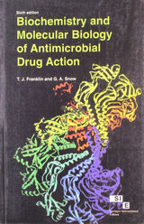 BIOCHEMISTRY AND MOLECULAR BIOLOGY OF ANTIMICROBIAL DRUG ACTION 6ED (PB 2008) - Retail Maharaj