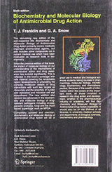 BIOCHEMISTRY AND MOLECULAR BIOLOGY OF ANTIMICROBIAL DRUG ACTION 6ED (PB 2008) - Retail Maharaj