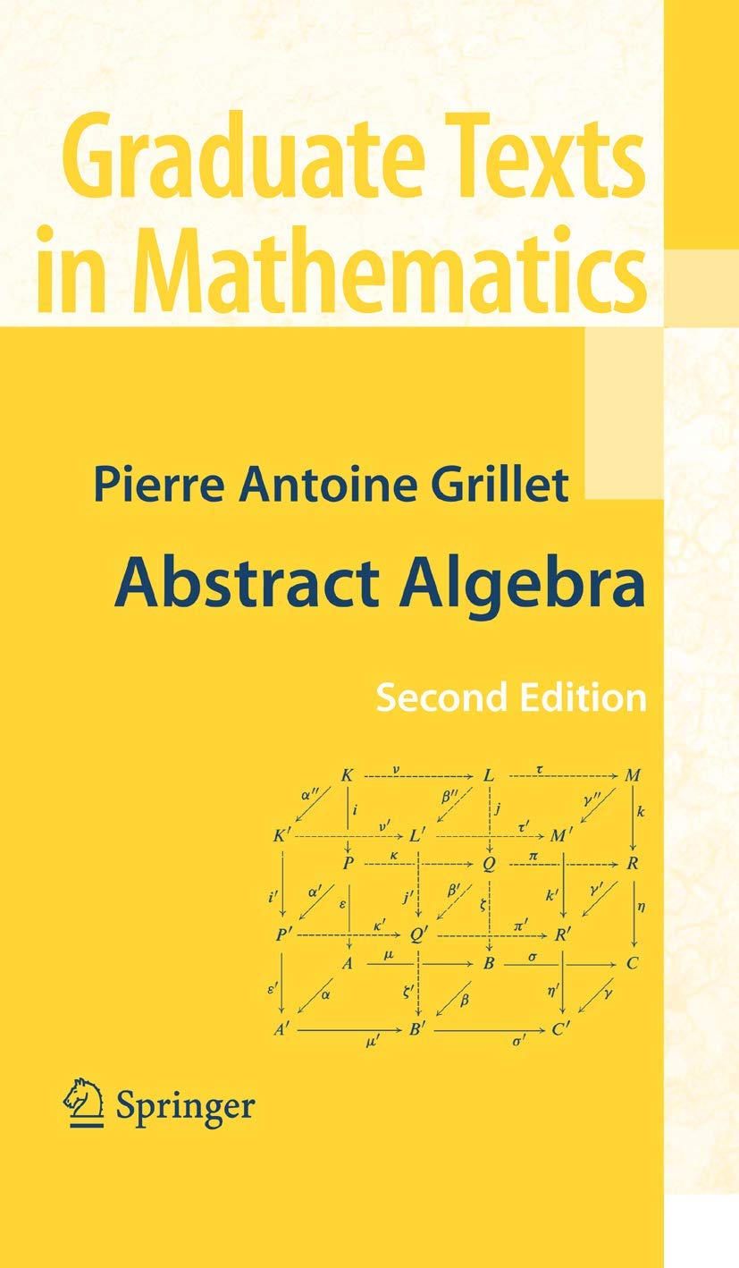 Abstract Algebra - Retail Maharaj