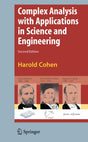 Complex Analysis with Applications in Science and Engineering - Retail Maharaj