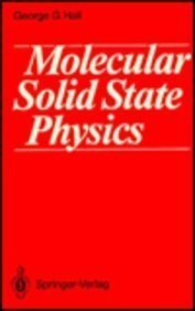 Molecular Solid State Physics - Retail Maharaj