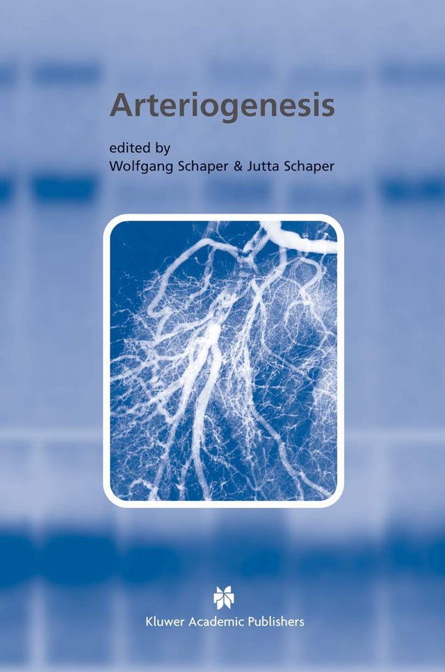 Arteriogenesis: 17 (Basic Science for the Cardiologist) - Retail Maharaj