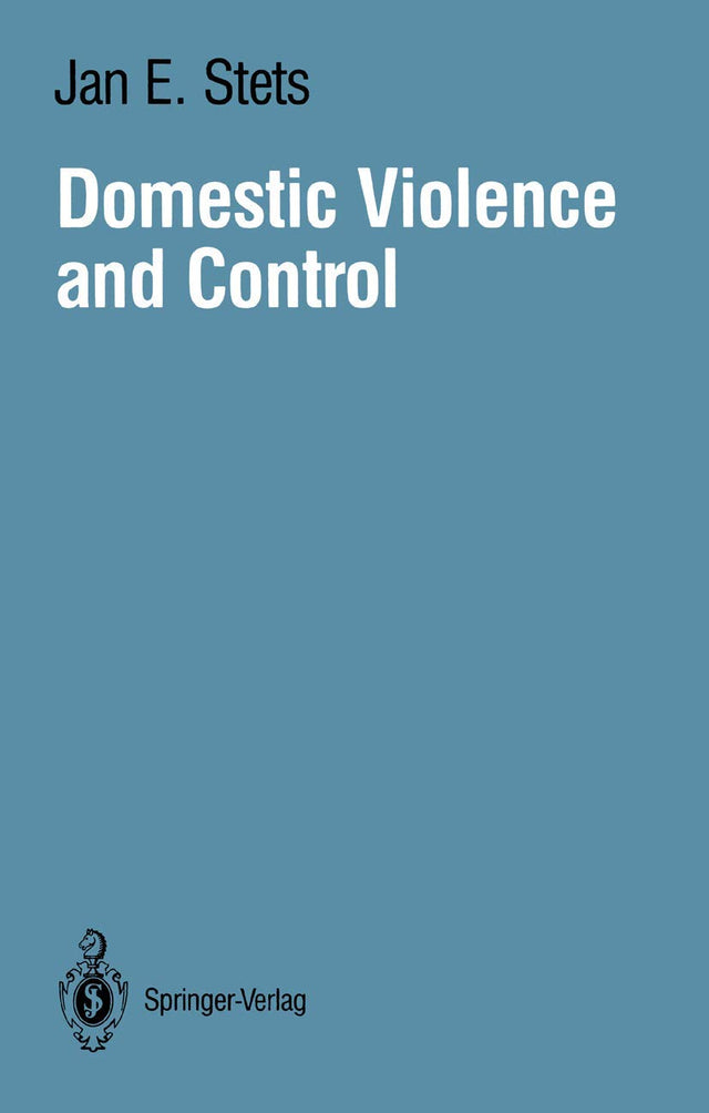 Domestic Violence and Control - Retail Maharaj