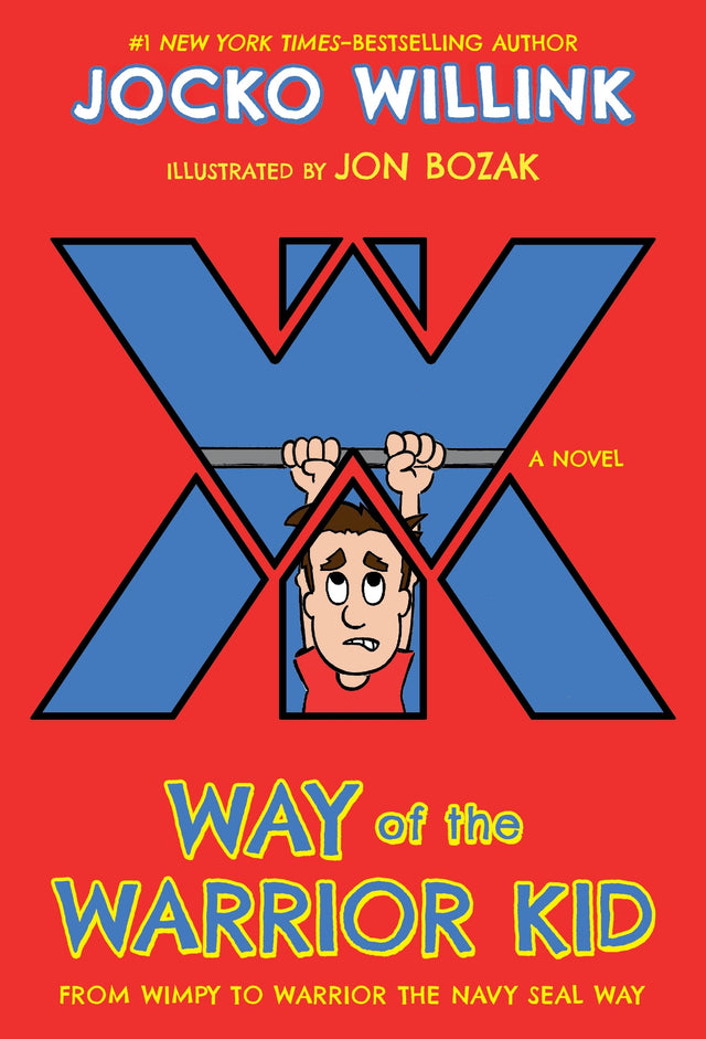 Way of the Warrior Kid - Retail Maharaj