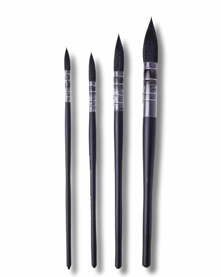 Stationerie Professional Mop Set of 4 Squirella - Retail Maharaj