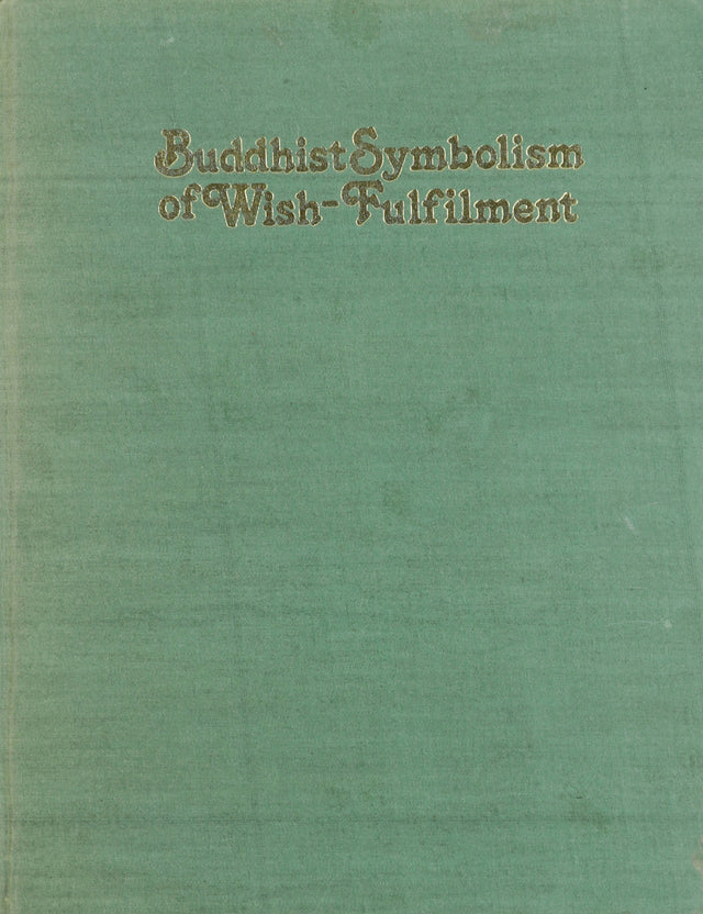 Buddhist Symbolism of Wish-fulfilment - Retail Maharaj