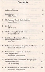 Essays on Time in Buddhism - Retail Maharaj