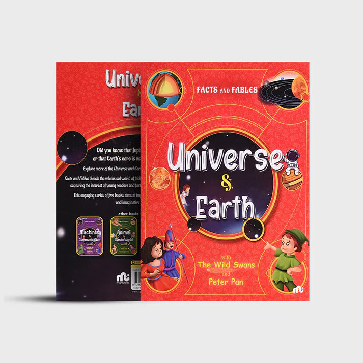 Facts and Fables - Retail Maharaj