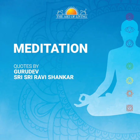 Meditation - Retail Maharaj