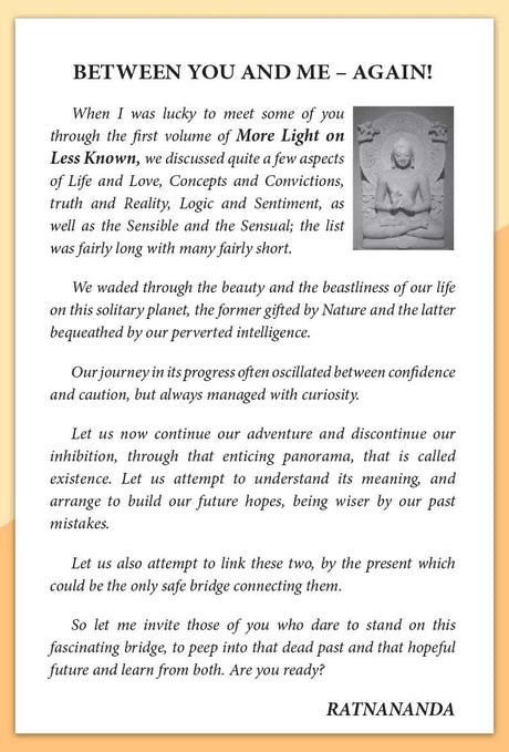 More Light on Less Known Vol. 2 - Retail Maharaj