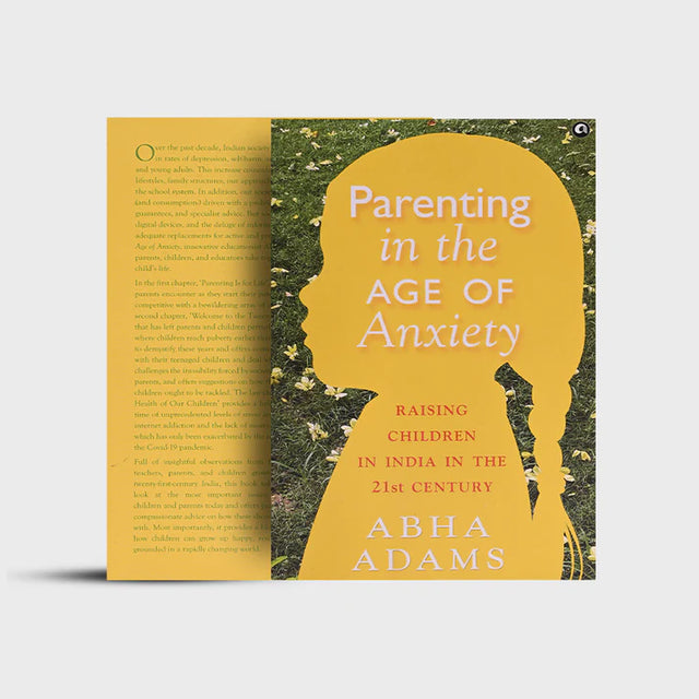 Parenting in the age of Anxiety - Retail Maharaj