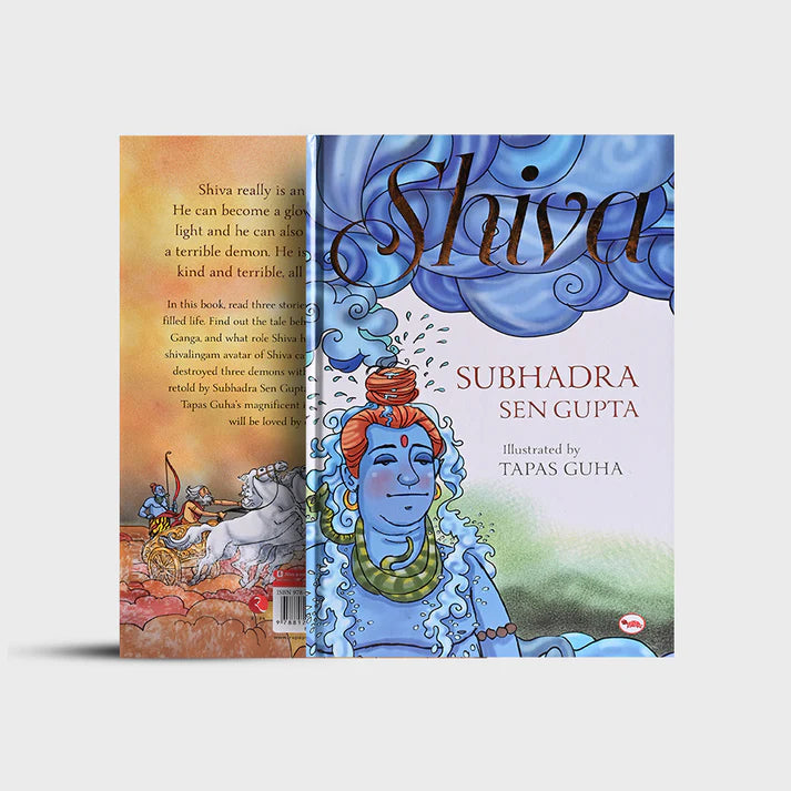 Shiva - Retail Maharaj