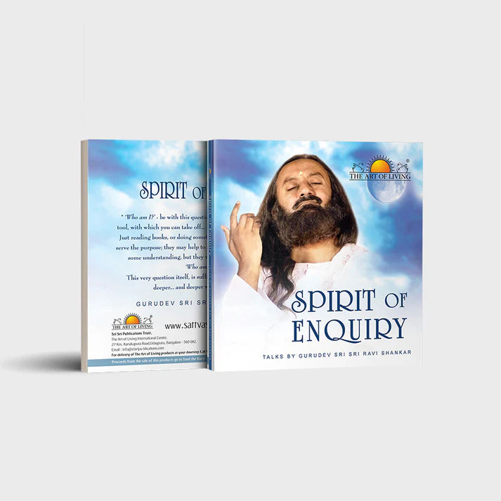 Spirit of Enquiry - Retail Maharaj