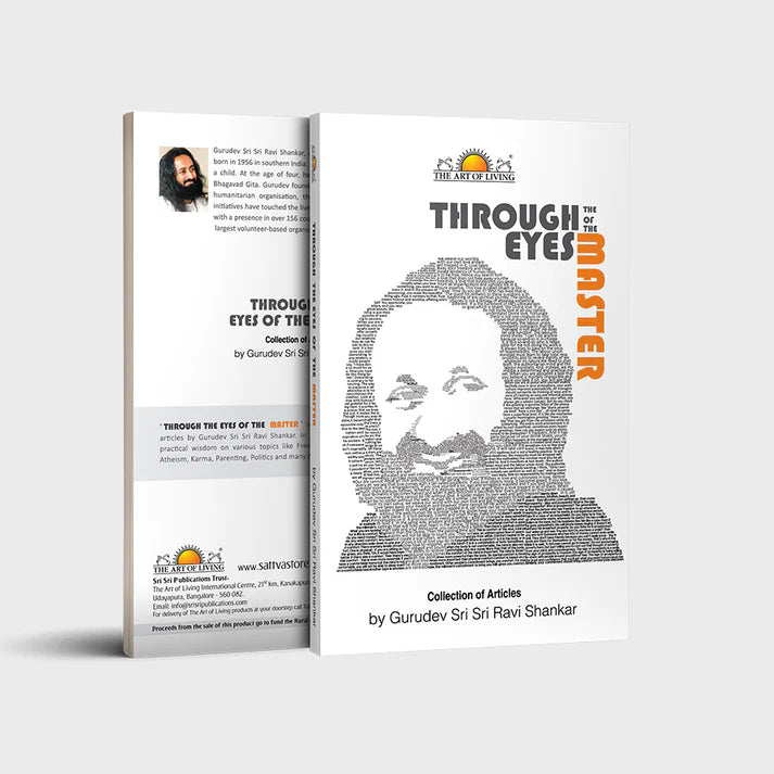 Through The Eyes Of The Master - Retail Maharaj