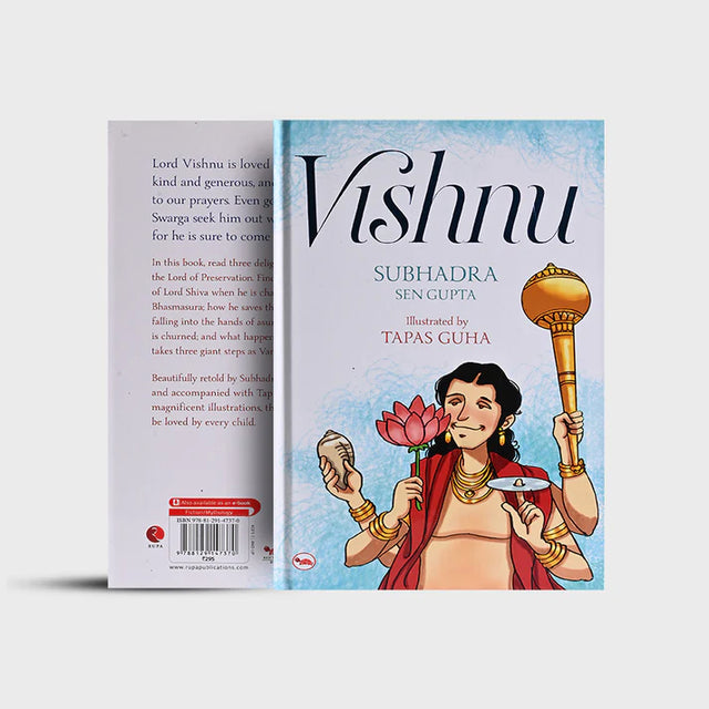 Vishnu - Retail Maharaj