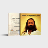 Buddha The Manifestation of Silence - Retail Maharaj