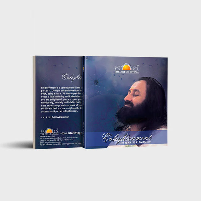 Enlightenment - Retail Maharaj